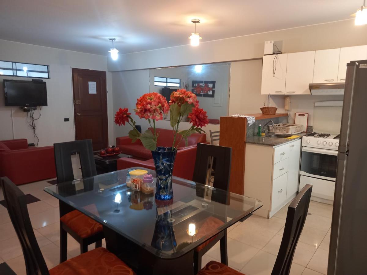 Appartamento Edificio Pardo Cinco *