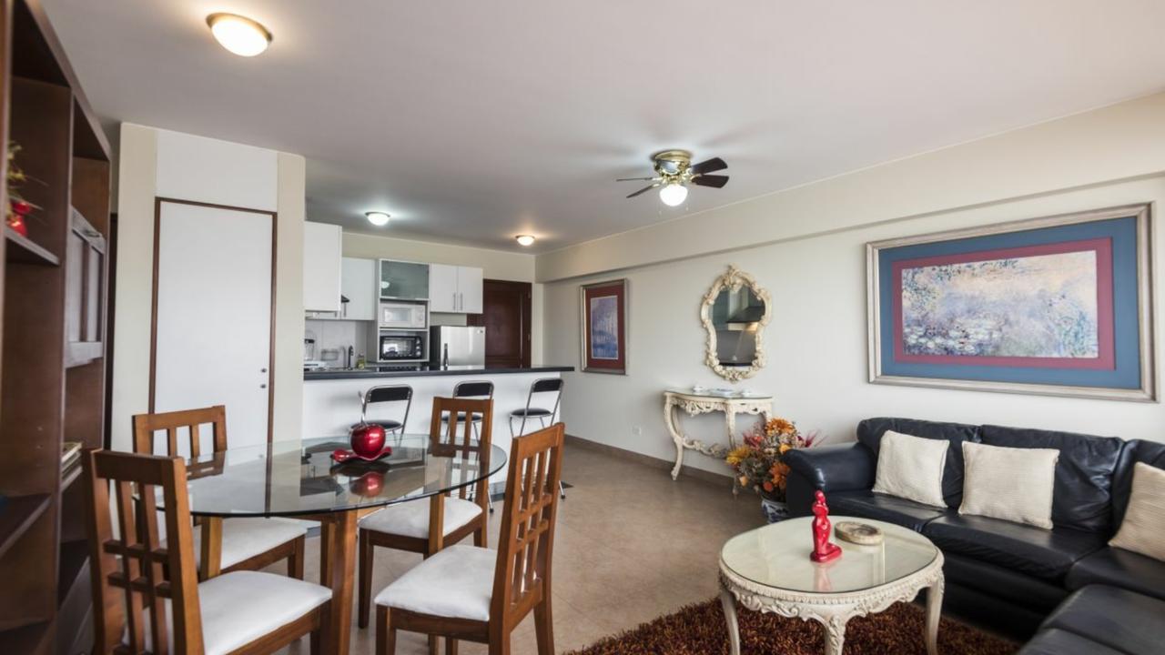 Apartamento Edificio Pardo Cinco *